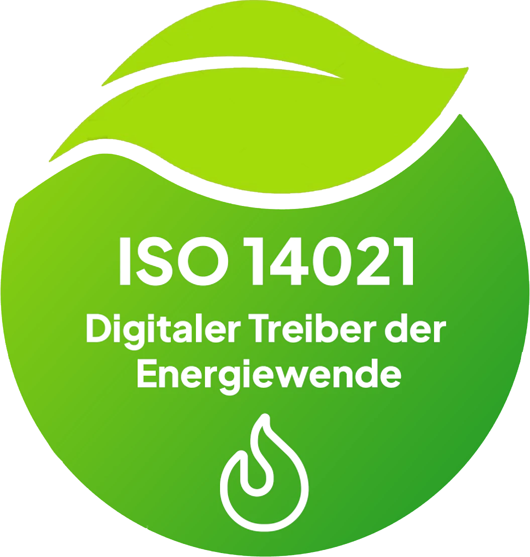 ISO 14021 Siegel: Digitaler Treiber der Energiewende